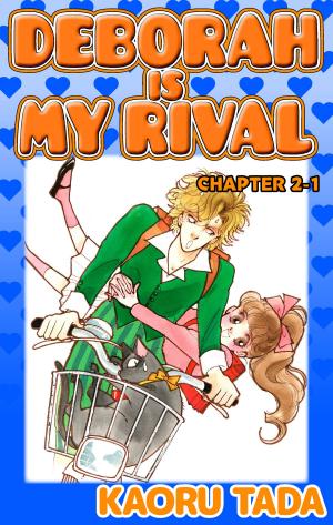 Cover of the book DEBORAH IS MY RIVAL by Janet Eaves