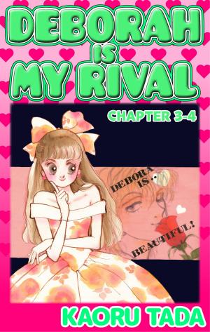 Cover of the book DEBORAH IS MY RIVAL by Val Roberts