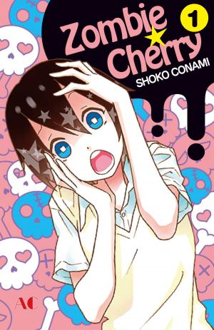 bigCover of the book Zombie Cherry by 
