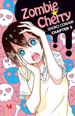 Cover of the book Zombie Cherry by Hiroshi Daken