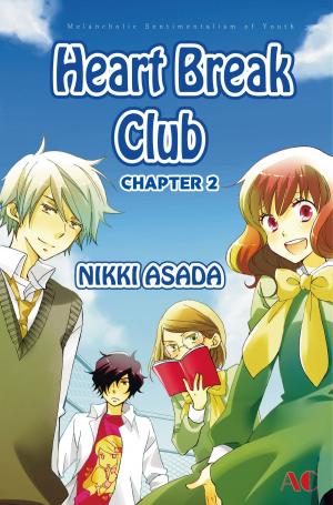 Cover of the book Heart Break Club by Roka Sayuki, Itaru, Charis Messier