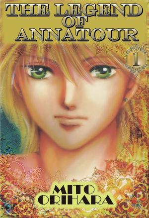 Book cover of THE LEGEND OF ANNATOUR