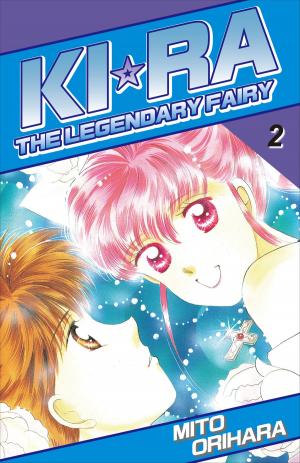 Cover of the book KIRA THE LEGENDARY FAIRY by Paul Kidd