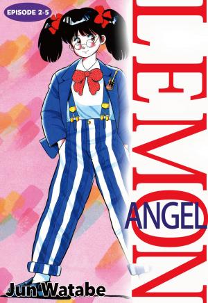 Cover of the book Lemon Angel by Shinichiro Takada