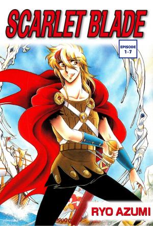 Cover of SCARLET BLADE