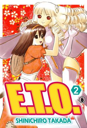 Cover of the book E.T.O. by Shinichiro Takada