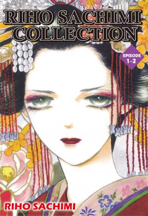Book cover of RIHO SACHIMI COLLECTION