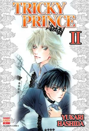 Cover of the book TRICKY PRINCE (Yaoi Manga) by Yasuna Saginuma
