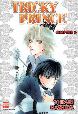 Cover of the book TRICKY PRINCE (Yaoi Manga) by Christopher Hastings, Joana la Fuente