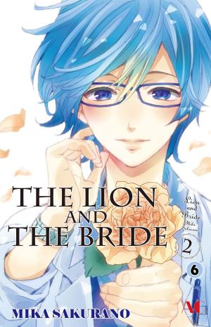 Cover of the book The Lion and the Bride by Mika Sakurano