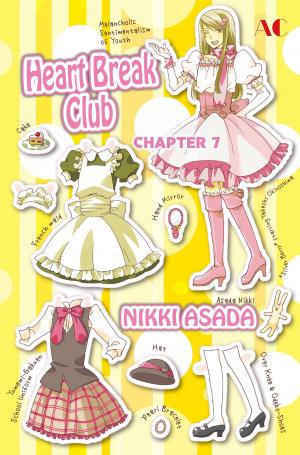 Cover of the book Heart Break Club by Katsuki Izumi