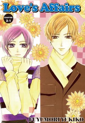 Cover of the book Love's Affairs by Shuichi Sakabe