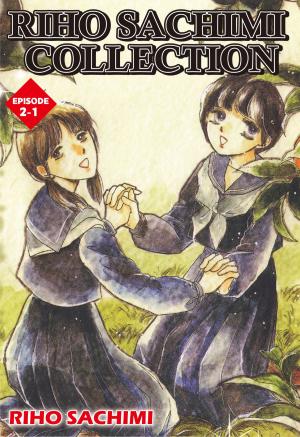 Cover of the book RIHO SACHIMI COLLECTION by Motoko Fukuda