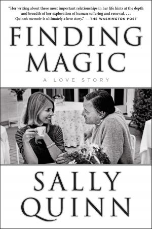 Cover of the book Finding Magic by Philip Gulley