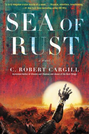bigCover of the book Sea of Rust by 