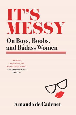 Cover of the book It's Messy by Steven Pressman