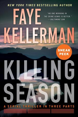 Cover of the book Killing Season Sneak Peek by Ronald Marks