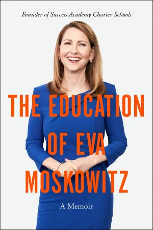 Cover of the book The Education of Eva Moskowitz by Peter Hernon
