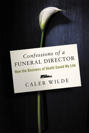 Cover of Confessions of a Funeral Director