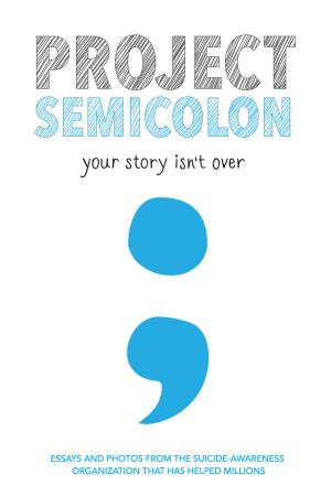 Cover of the book Project Semicolon by Jeff Brown