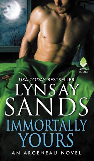 Book cover of Immortally Yours