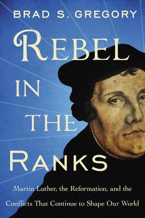 Cover of the book Rebel in the Ranks by Adam Hamilton