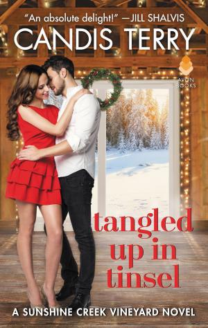 Cover of the book Tangled Up in Tinsel by Lisa Kleypas