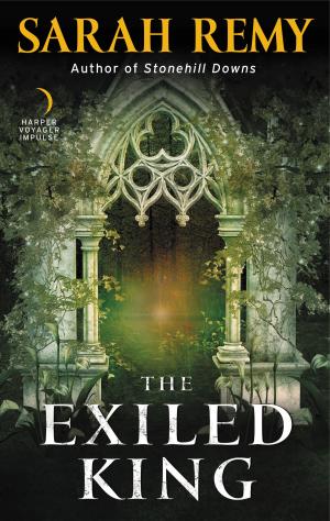 Cover of the book The Exiled King by Richard Kadrey