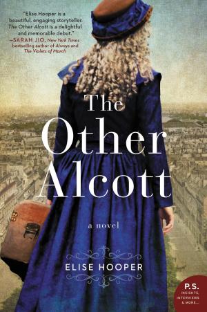 Cover of the book The Other Alcott by Jodi Lipper, Cerina Vincent