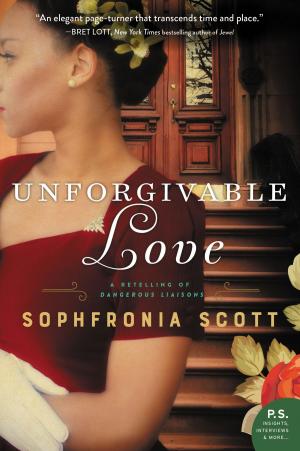 Cover of the book Unforgivable Love by Mary J Shomon