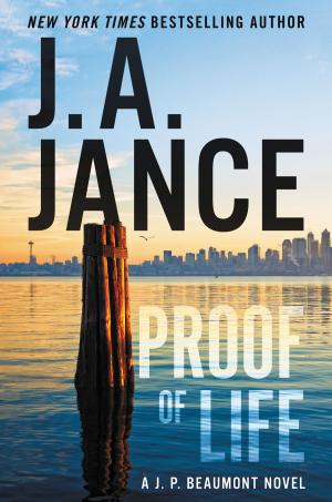 Cover of the book Proof of Life by Elizabeth Peters