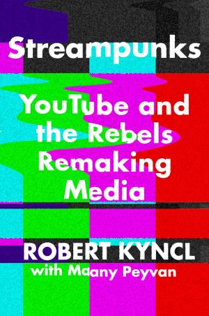 Cover of the book Streampunks by Abagail Pumphrey, Emylee Williams