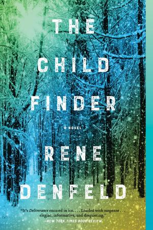 Cover of the book The Child Finder by Lidia Yuknavitch