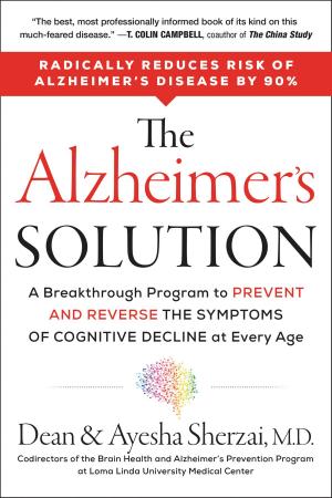 Cover of the book The Alzheimer's Solution by Tanya Altmann M.D.