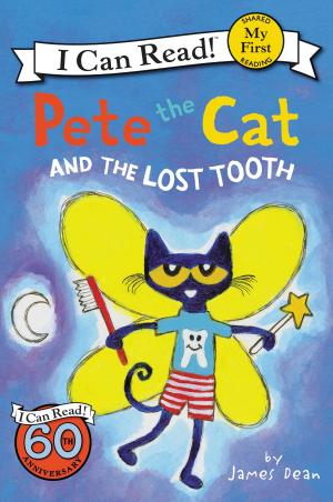 Book cover of Pete the Cat and the Lost Tooth