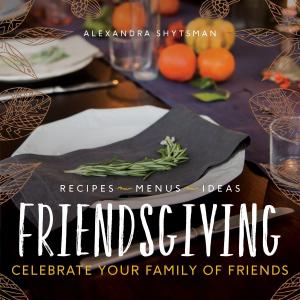 Cover of the book Friendsgiving by Diane Mott Davidson