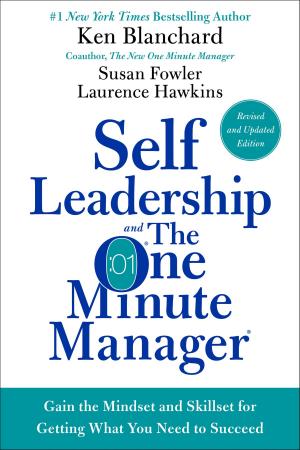 Book cover of Self Leadership and the One Minute Manager Revised Edition