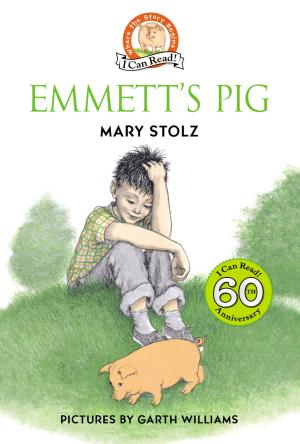 Cover of the book Emmett's Pig by Leo Brophy