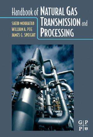 Book cover of Handbook of Natural Gas Transmission and Processing