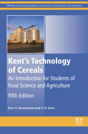 bigCover of the book Kent’s Technology of Cereals by 