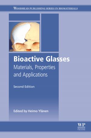 Cover of the book Bioactive Glasses by V.P. Dimri, R.P. Srivastava, Nimisha Vedanti