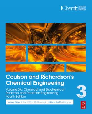 Cover of the book Coulson and Richardson’s Chemical Engineering by Walid Farhat, James Drake