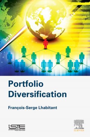 Book cover of Portfolio Diversification