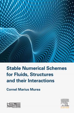 Cover of the book Stable Numerical Schemes for Fluids, Structures and their Interactions by Qi Li, Wenju Liang, Xiaoke Zhang, Mohammad Mahamood