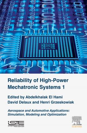 Cover of the book Reliability of High-Power Mechatronic Systems 1 by Ian W. M. Smith