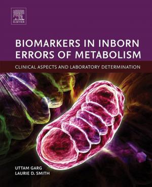 Cover of the book Biomarkers in Inborn Errors of Metabolism by William R. Klemm, DVM, PhD