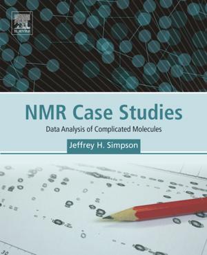 Cover of the book NMR Case Studies by Howard D. Curtis, Ph.D., Purdue University