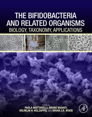 Cover of the book The Bifidobacteria and Related Organisms by David A. Rosenbaum, MD