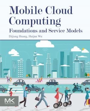 Cover of the book Mobile Cloud Computing by Weiwei Lin, Teruhiko Yoda