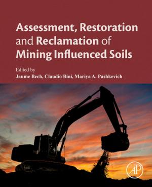 Cover of the book Assessment, Restoration and Reclamation of Mining Influenced Soils by Tong Zhou, Keyou You, Tao Li